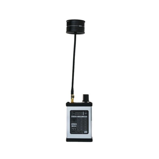 RUSHFPV V2 Circularly Polarized Antenna 1.2G/1.3G VRX for RC Racing Drones Accessory for Traversal